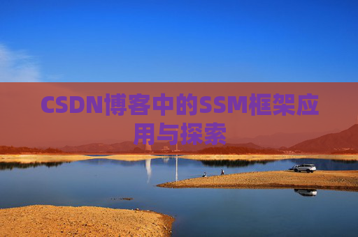 CSDN博客中的SSM框架应用与探索
